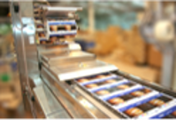 Image of our Blister packing production line