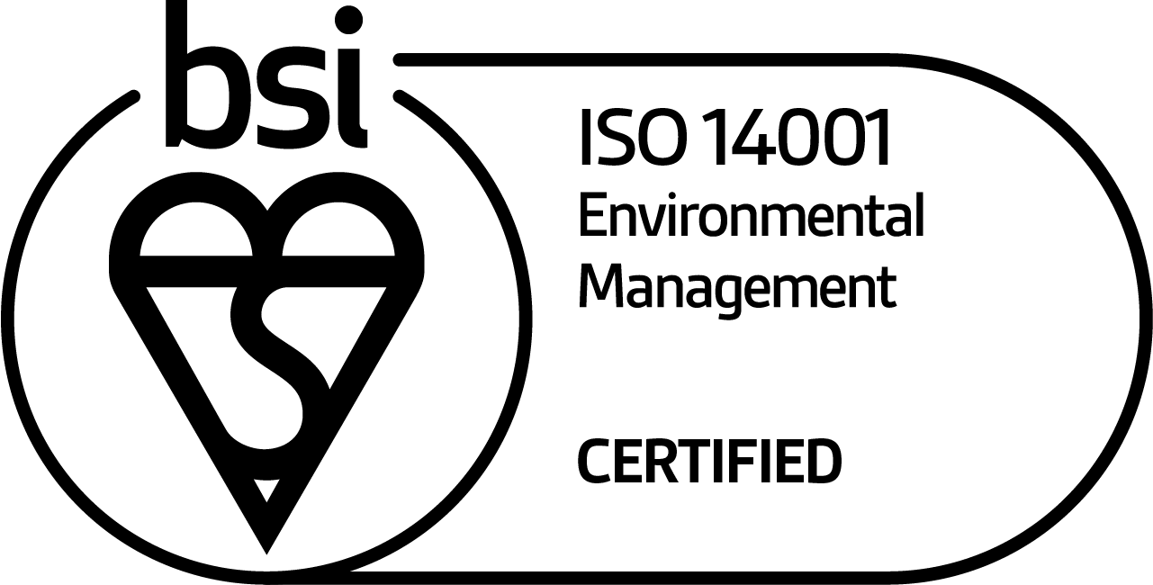 ISO 140001 Logo