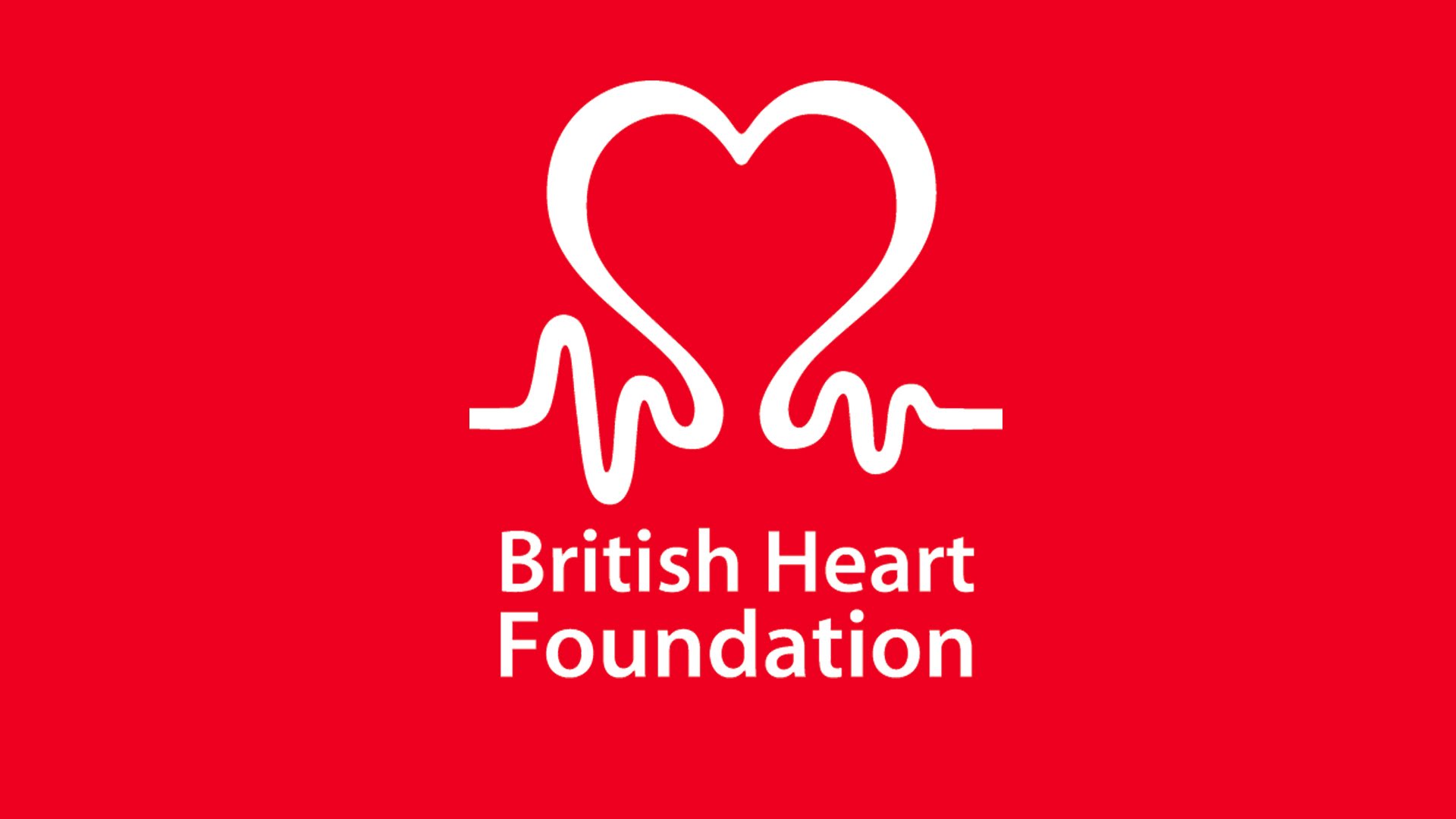 The British Heart Foundation logo